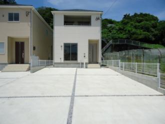 沖縄市比屋根3990新築住宅